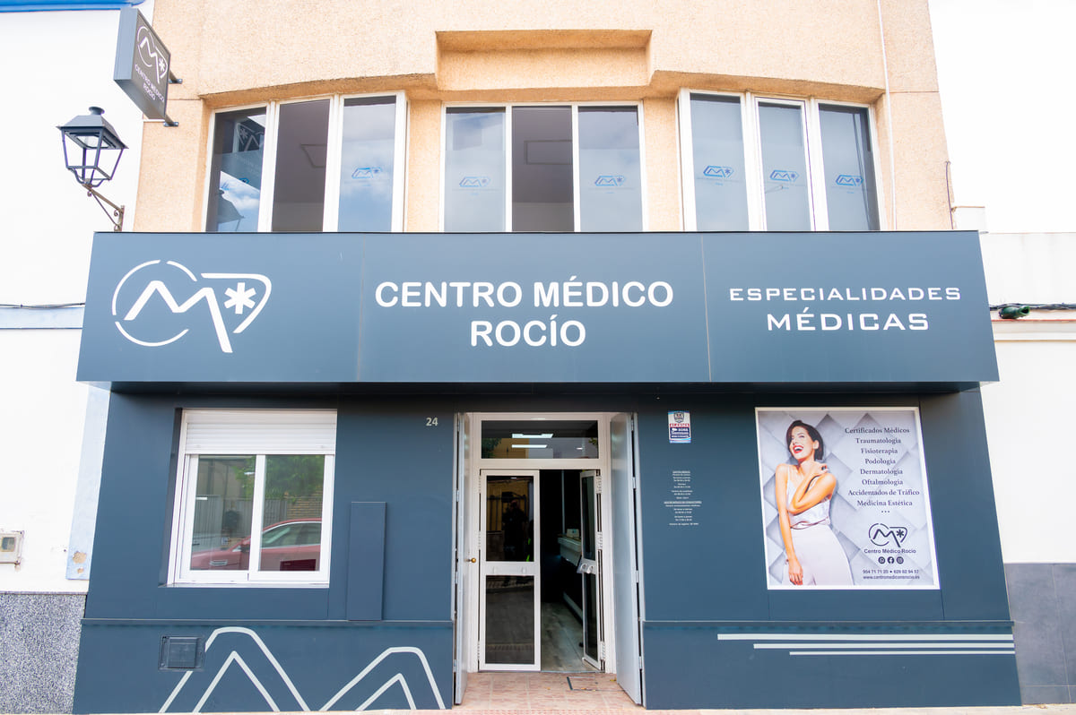 Centro Médico Rocío en Gines (Aljarafe Sevilla) Especialidades Médicas Odontología