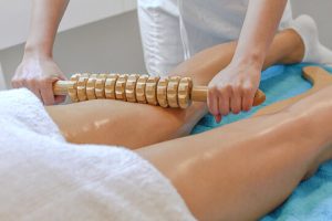 Maderoterapia